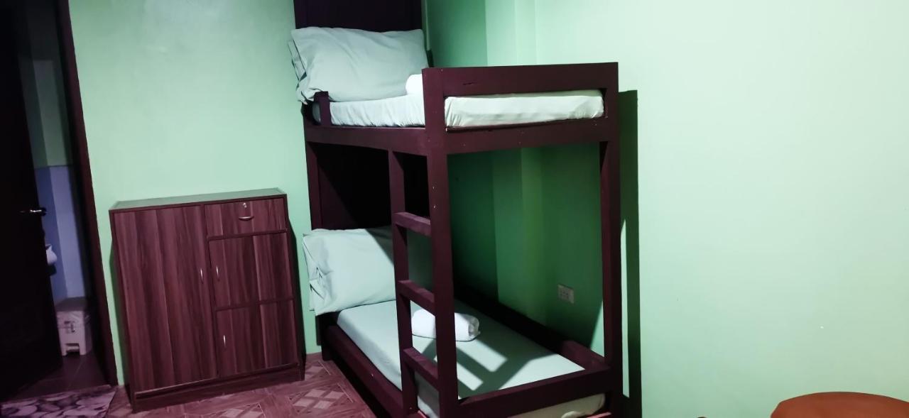 In-N-Out Hostel Siquijor Exteriör bild