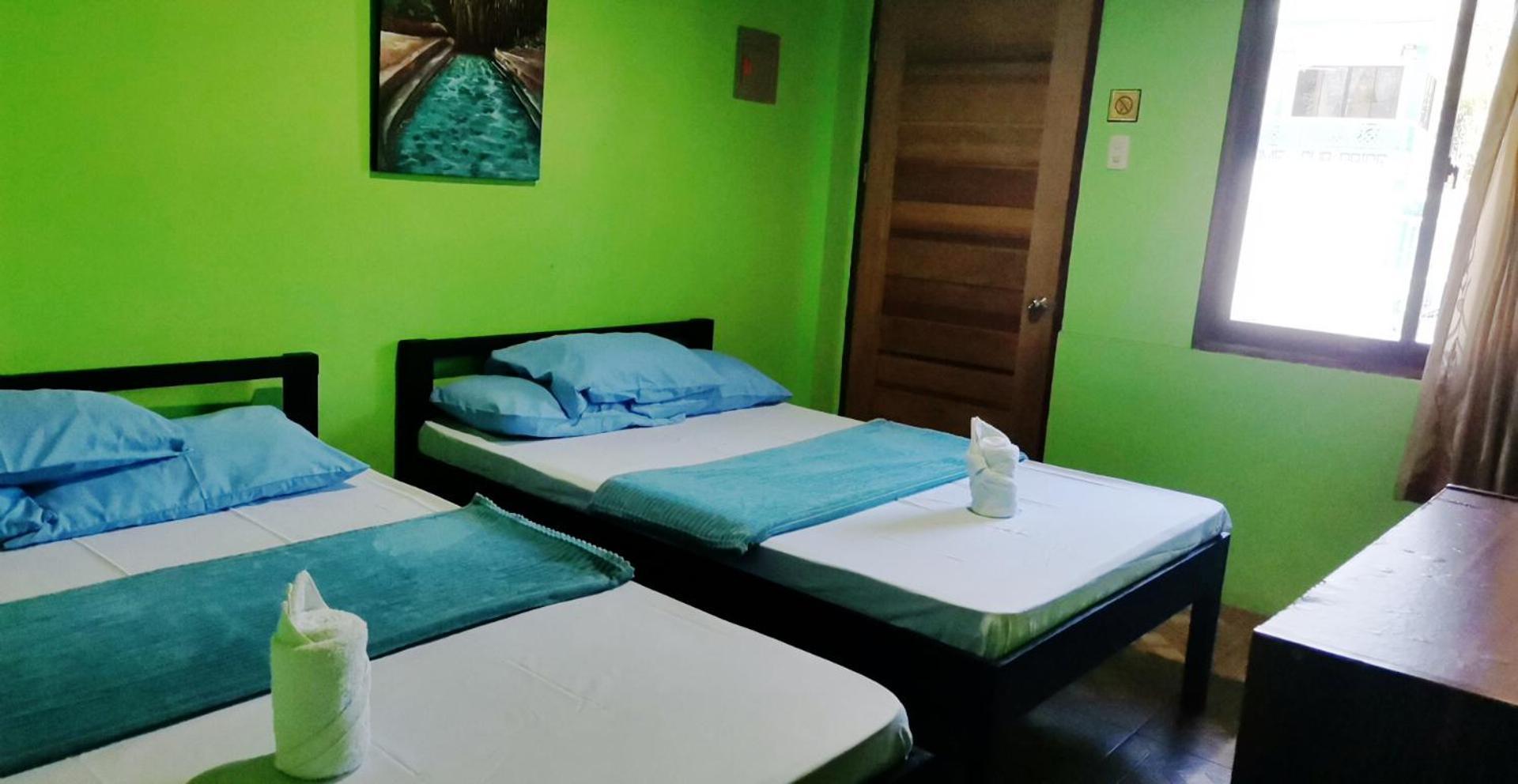 In-N-Out Hostel Siquijor Exteriör bild