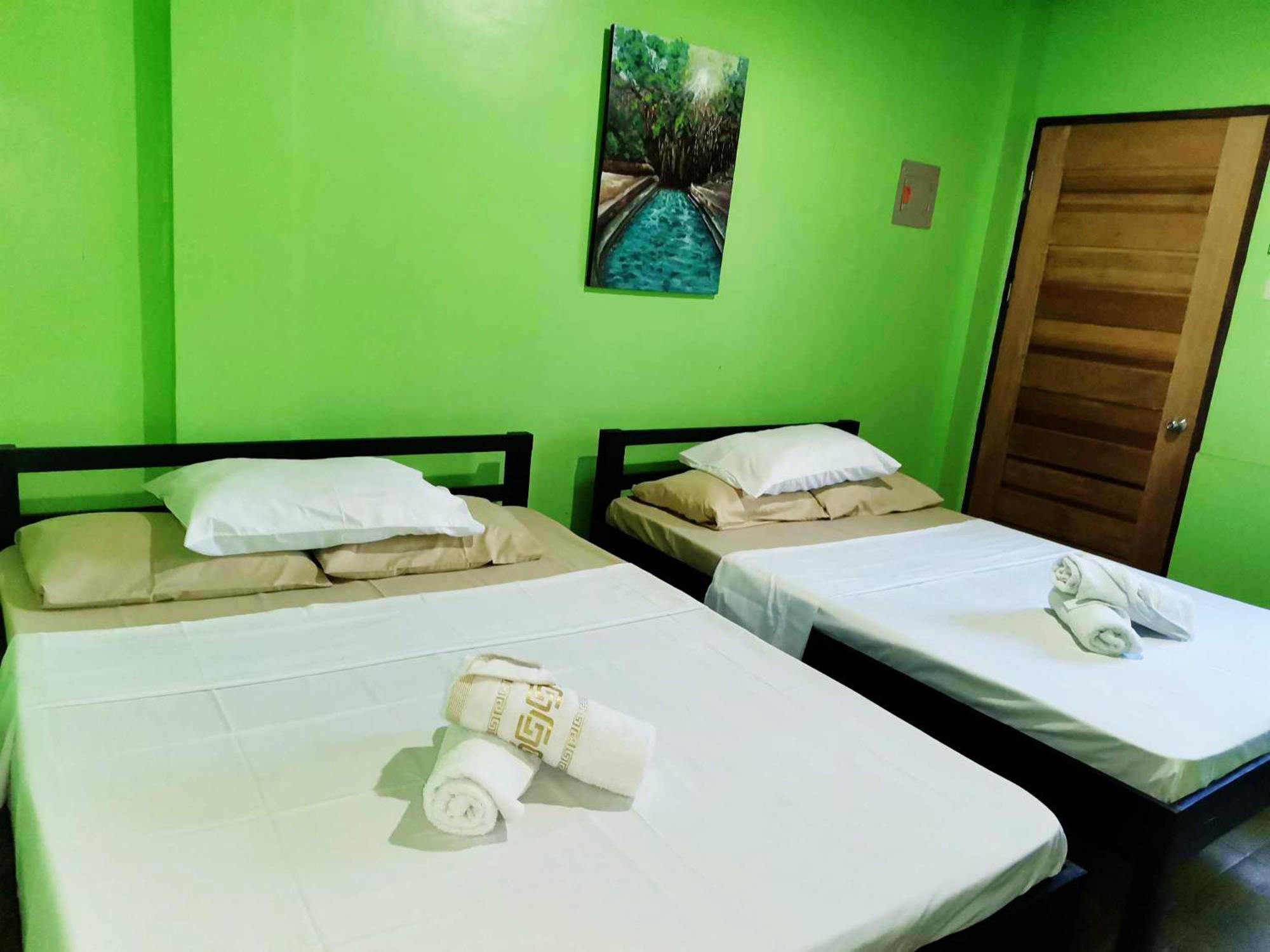 In-N-Out Hostel Siquijor Exteriör bild