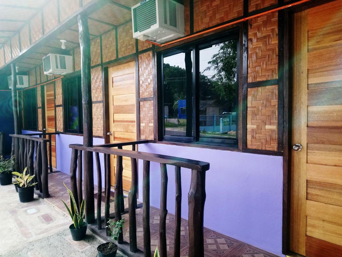 In-N-Out Hostel Siquijor Exteriör bild