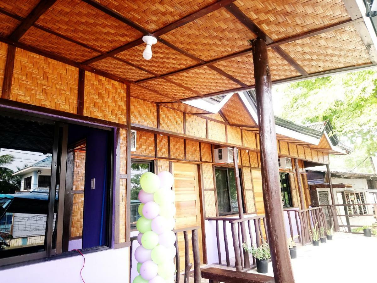In-N-Out Hostel Siquijor Exteriör bild