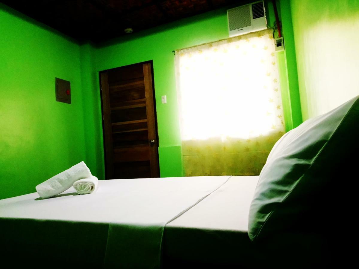 In-N-Out Hostel Siquijor Exteriör bild