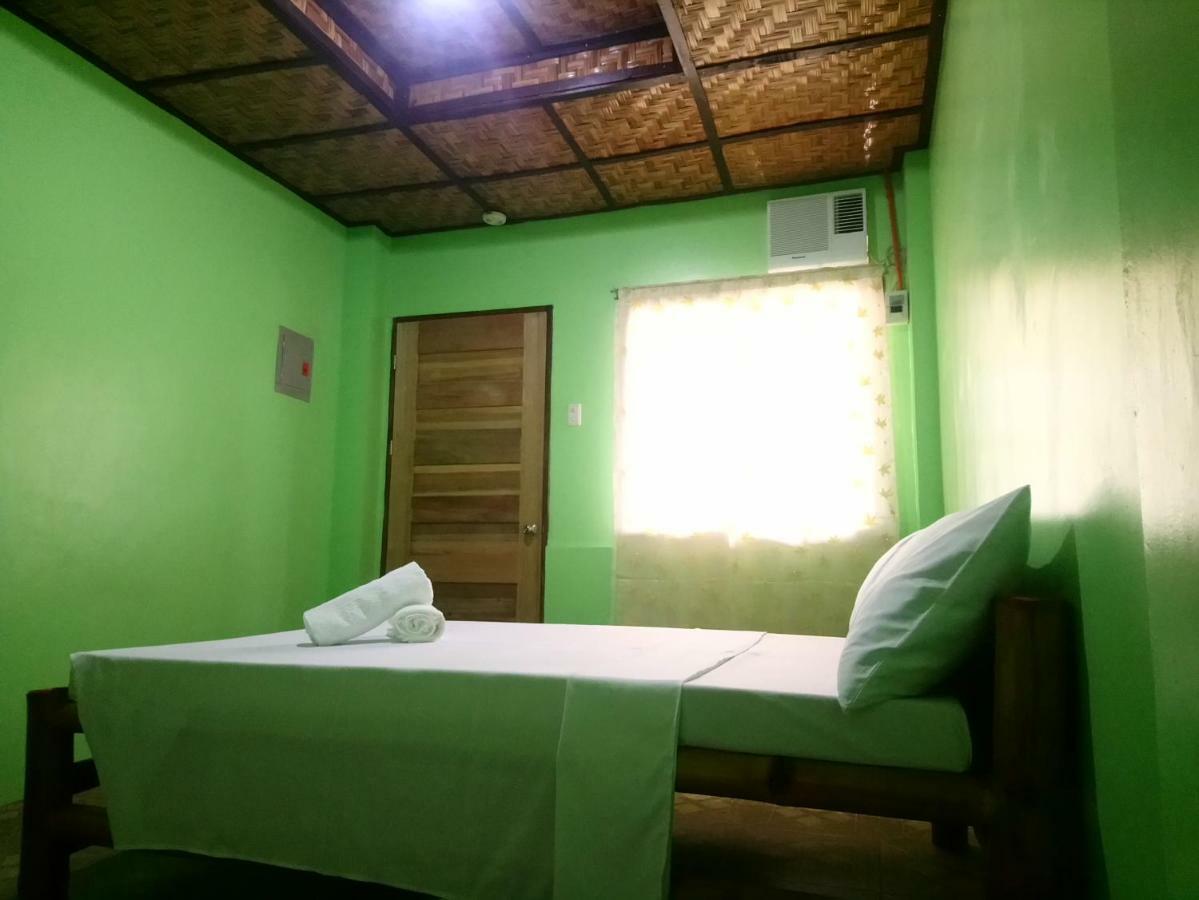 In-N-Out Hostel Siquijor Exteriör bild